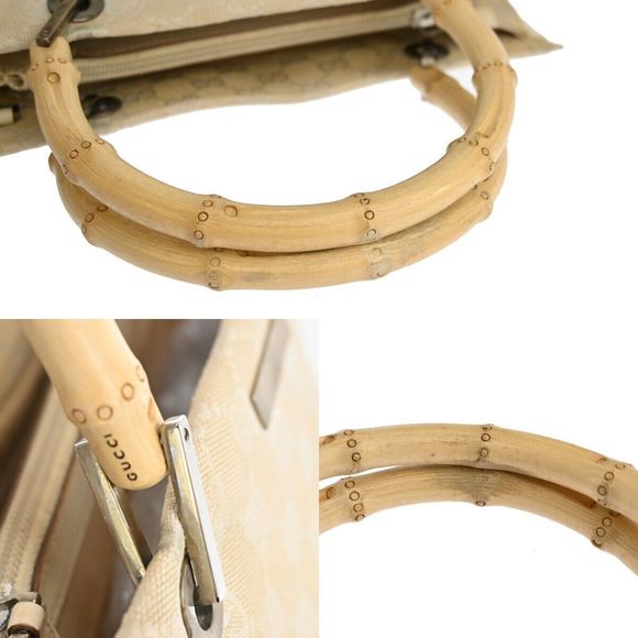 GUCCI Bamboo Handbag - Picture 11 of 16
